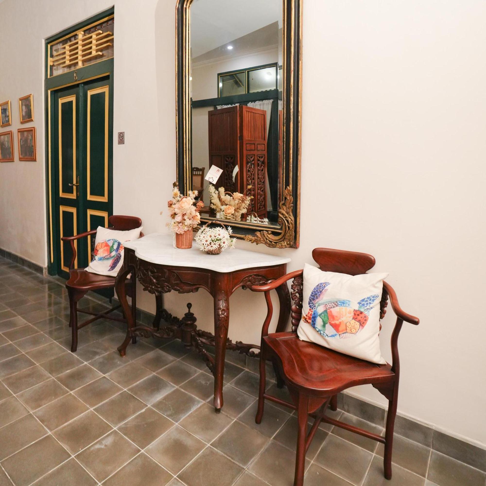 Omahkura 1 Apartamento Jogjacarta Exterior foto