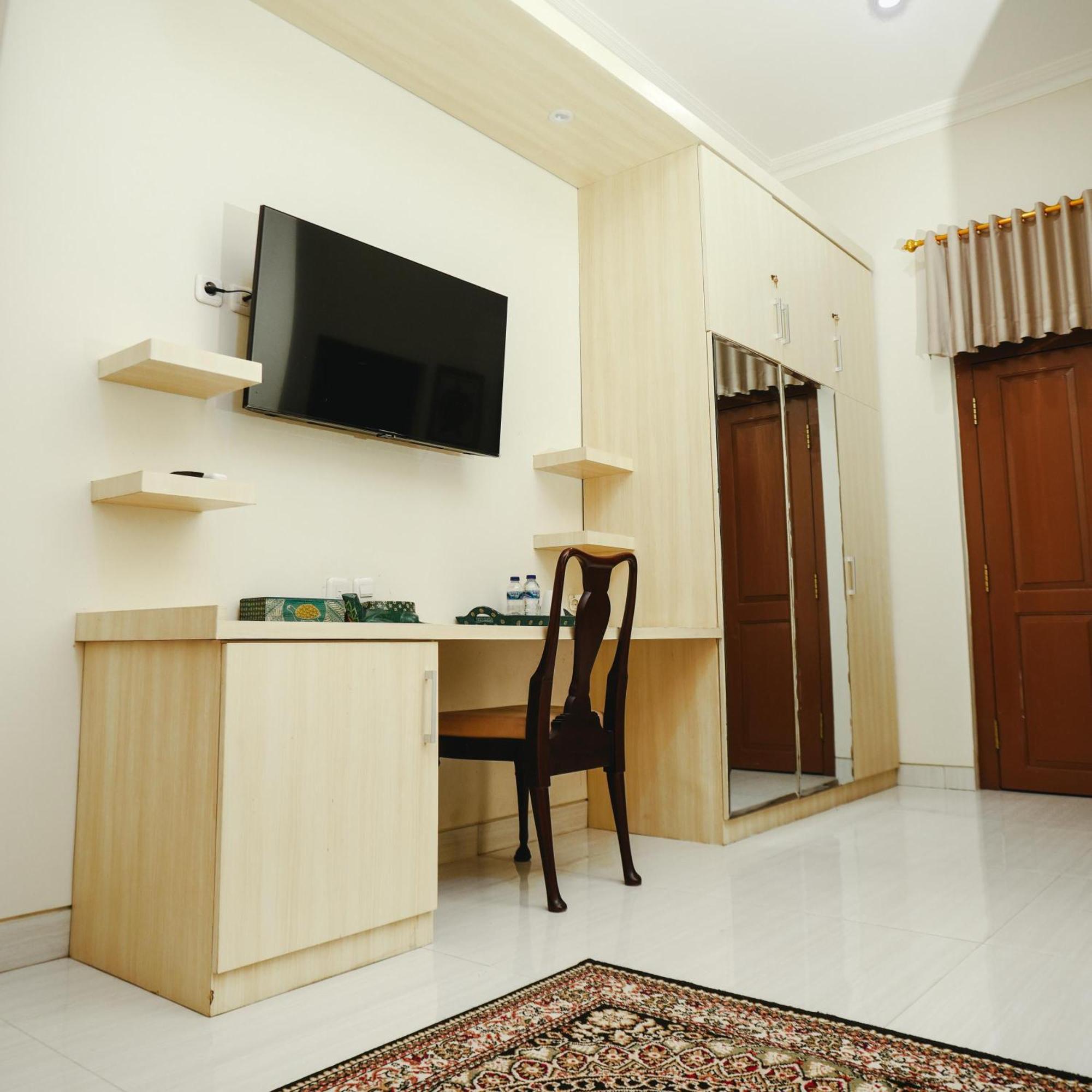 Omahkura 1 Apartamento Jogjacarta Exterior foto